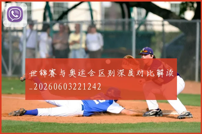 世锦赛与奥运会区别深度对比解读_20260603221242