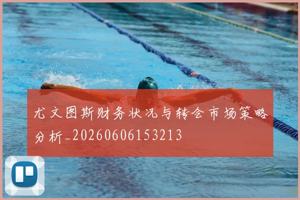 尤文图斯财务状况与转会市场策略分析_20260606153213